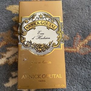 Annick Goutal Eau d’Hadrien 3.4oz